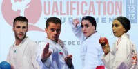 برنامه مسابقات گزینشی کاراته المپیک در پاریس اعلام شد